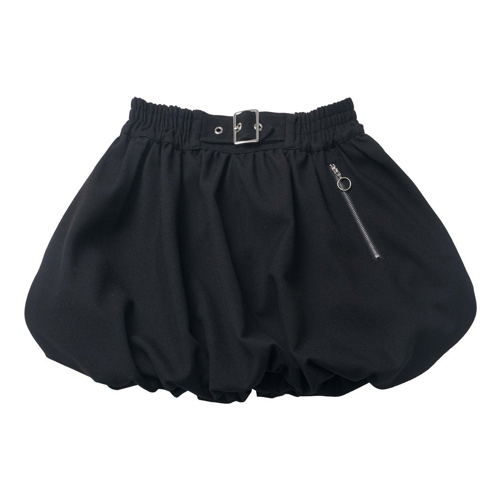 Warm Waffle Cotton Pants Badge Set