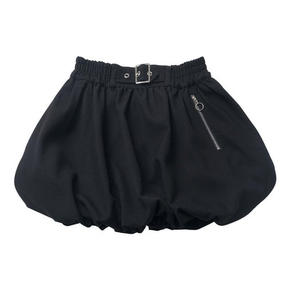 Warm Waffle Cotton Pants Badge Set