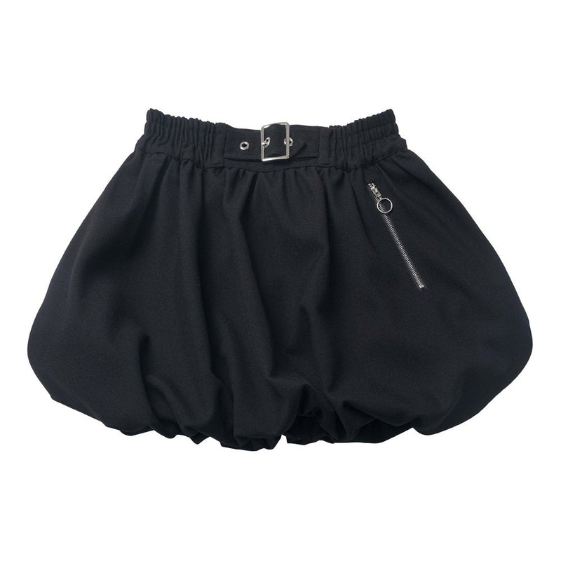 Warm Waffle Cotton Pants Badge Set
