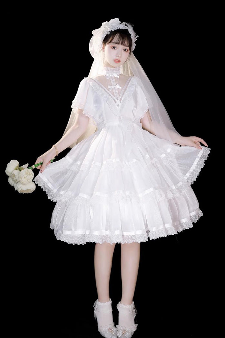 Casually Elegant Dress with a Refined Edge