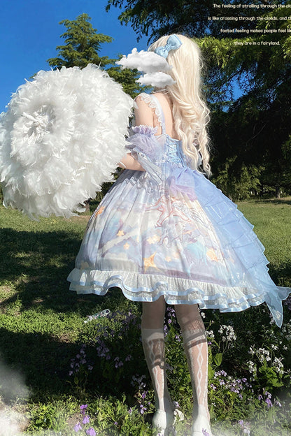 Casually Elegant Dress with a Refined Edge