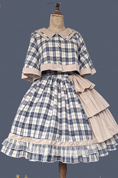 Classic Designed Dress in a Timeless Cut