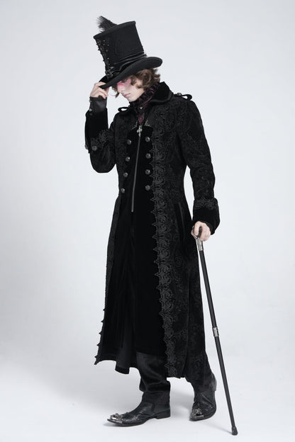 Elegantly Styled Coat for Everyday Wear