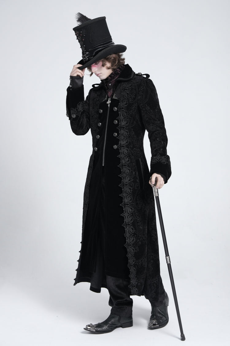 Elegantly Styled Coat for Everyday Wear