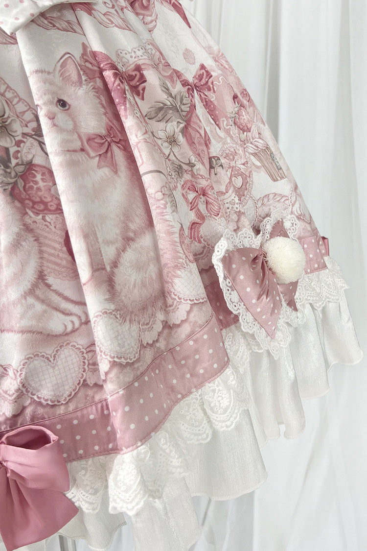 Finely Styled Dress with a Classic Vintage Look