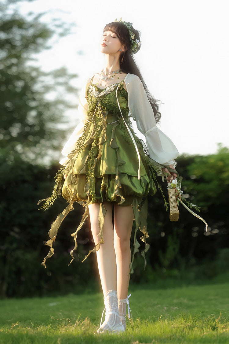 Subtly Elegant Dress with a Refined Vintage Look