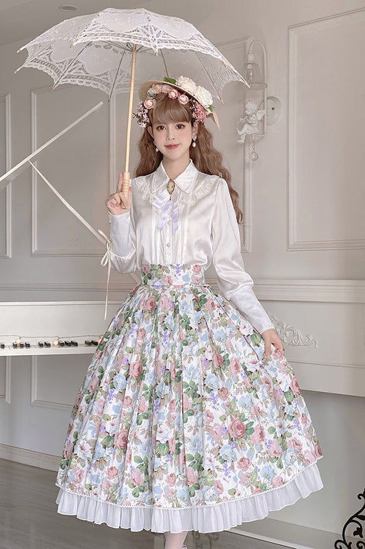 Vintage Inspired Garment with a Contemporary Edge