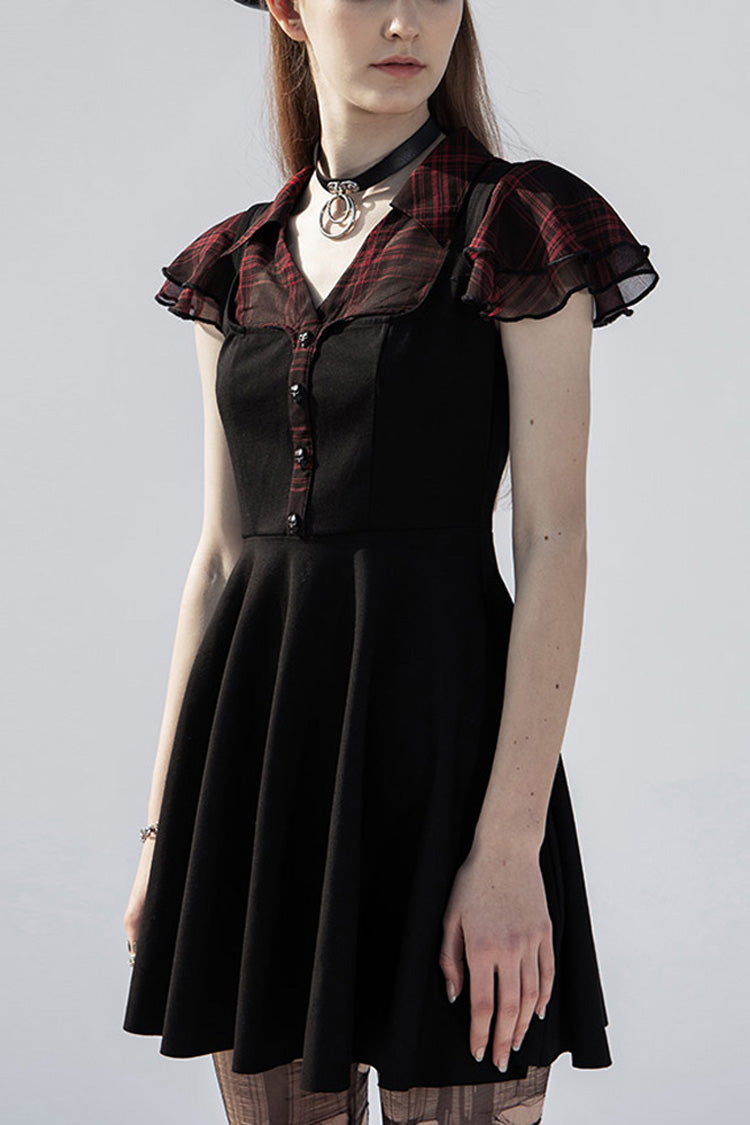 Subtly Elegant Dress with a Refined Vintage Look