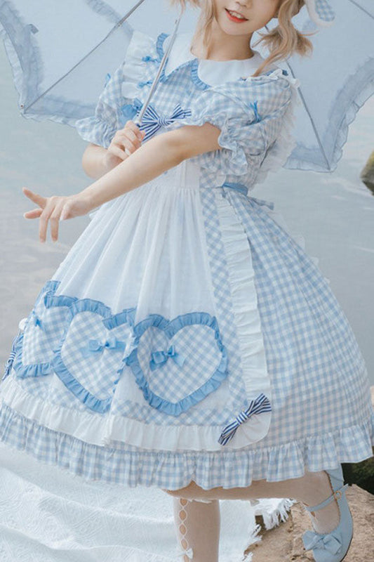 Casually Elegant Dress with a Refined Edge