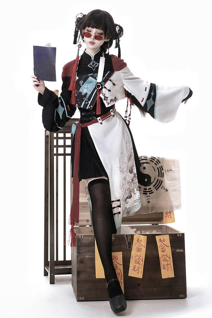 Elegantly Styled Garment for Everyday Wear