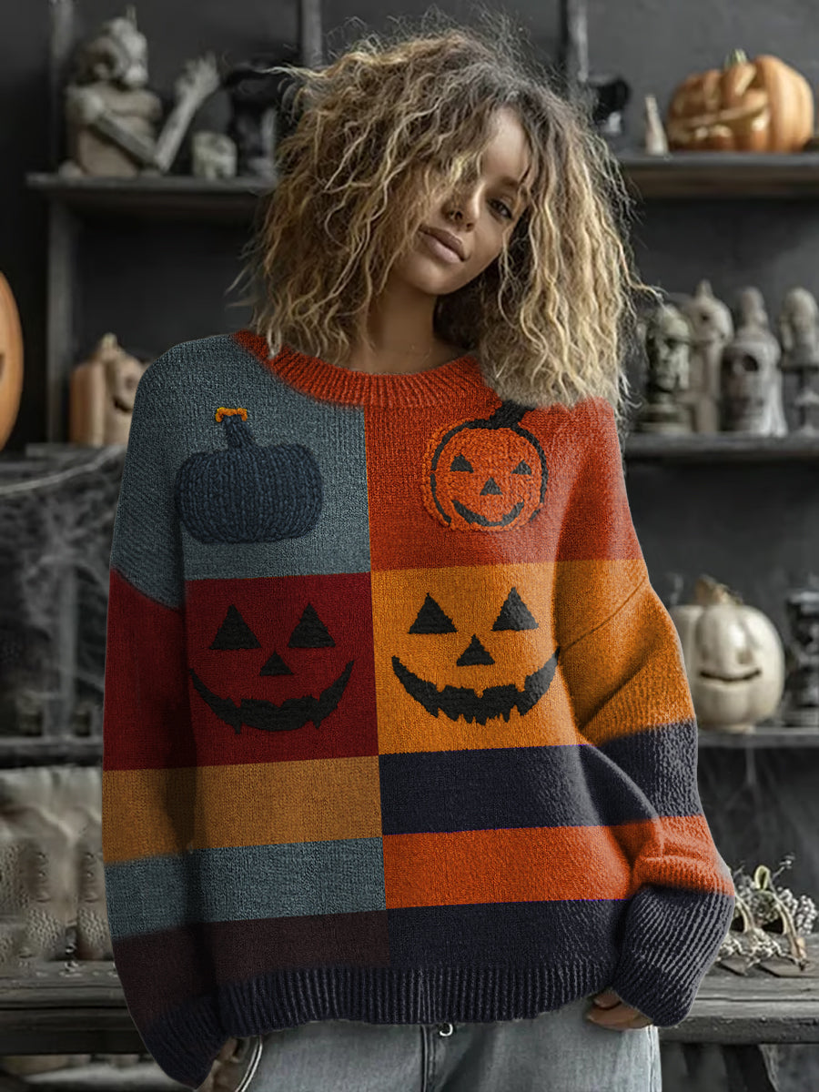 Beautifully Crafted Sweater in a Classic Style