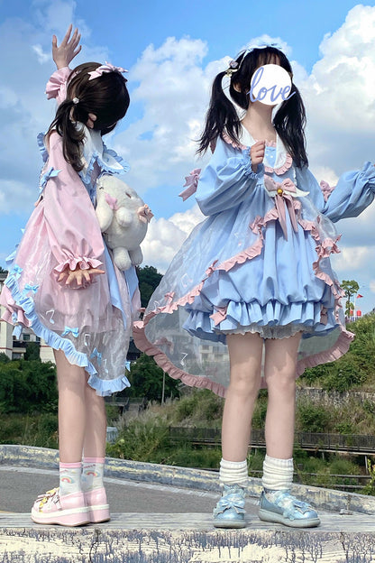 Casually Elegant Dress with a Refined Edge