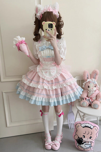 Thoughtfully Designed Dress in a Timeless Style