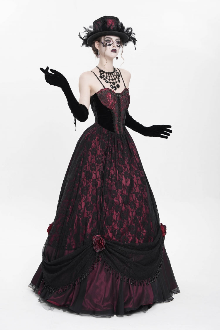 Vintage Style Dress with a Modern Fit
