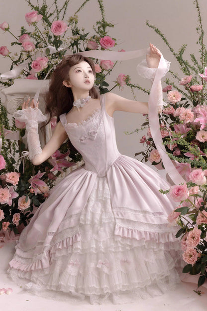 Casually Elegant Dress with a Refined Edge