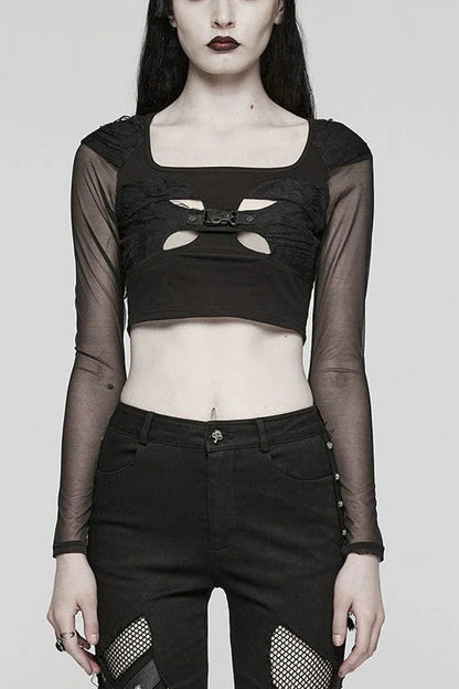 Thoughtfully Designed Blouse in a Timeless Style