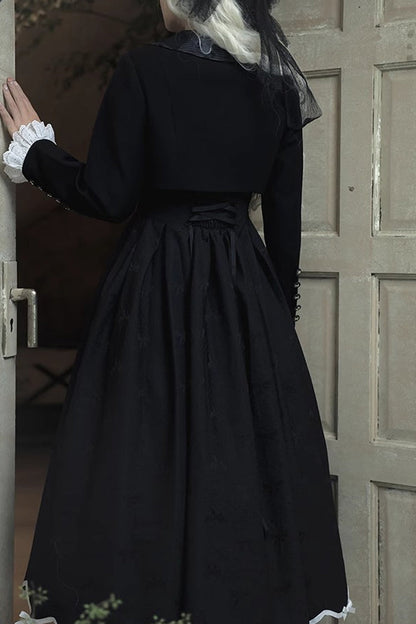 Effortlessly Elegant Dress with a Timeless Design