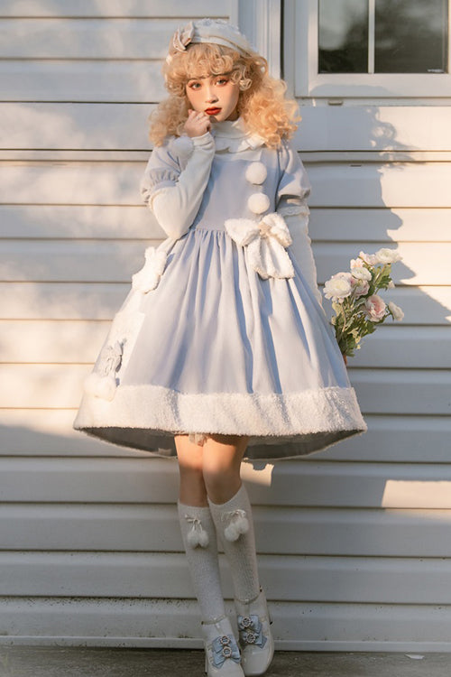 Casually Elegant Dress with a Refined Edge