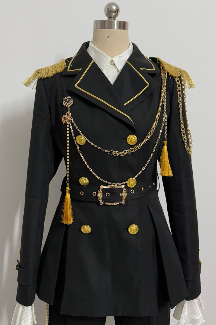 Elegantly Styled Coat for Everyday Wear