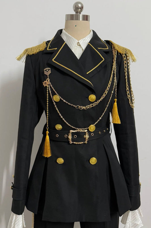 Elegantly Styled Coat for Everyday Wear