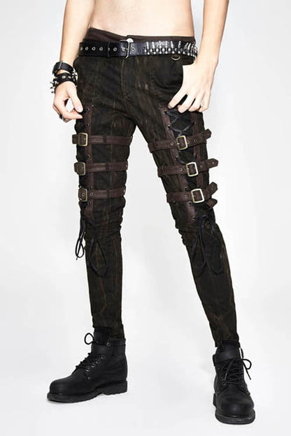 Classic Designed Pants in a Timeless Cut