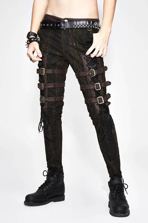Classic Designed Pants in a Timeless Cut