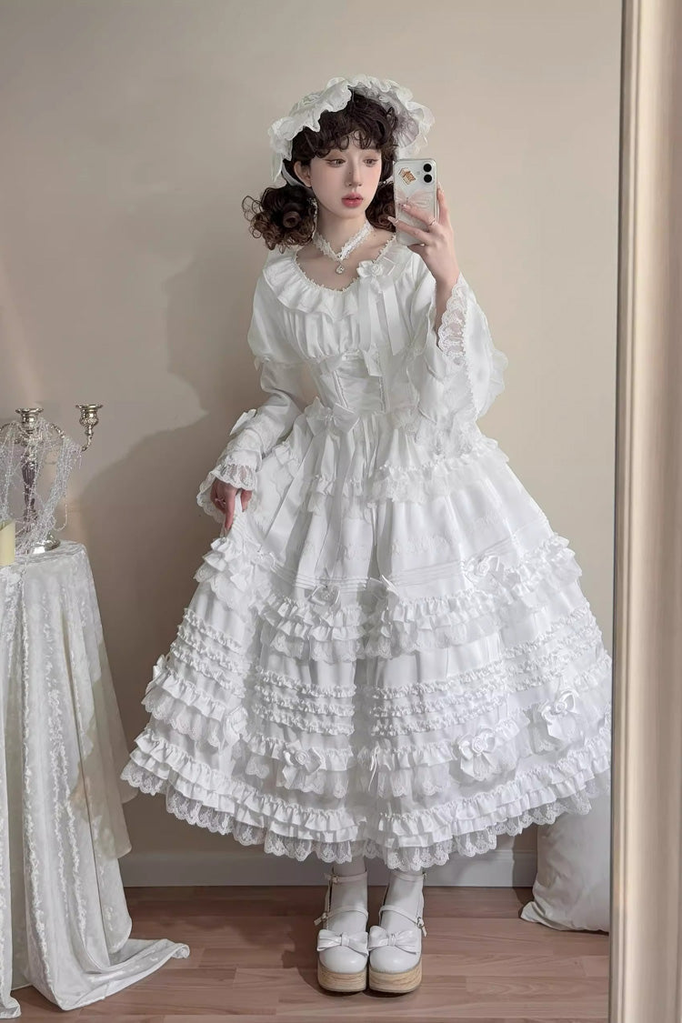 Beautifully Crafted Dress in a Classic Style