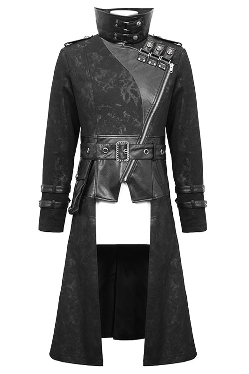 Sophisticated Coat with a Clean Classic Look