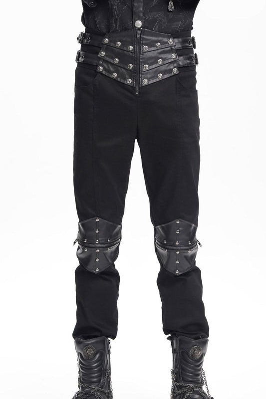 Effortlessly Elegant Pants with a Timeless Design