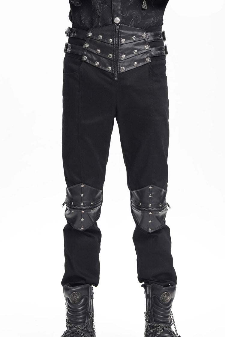 Effortlessly Elegant Pants with a Timeless Design