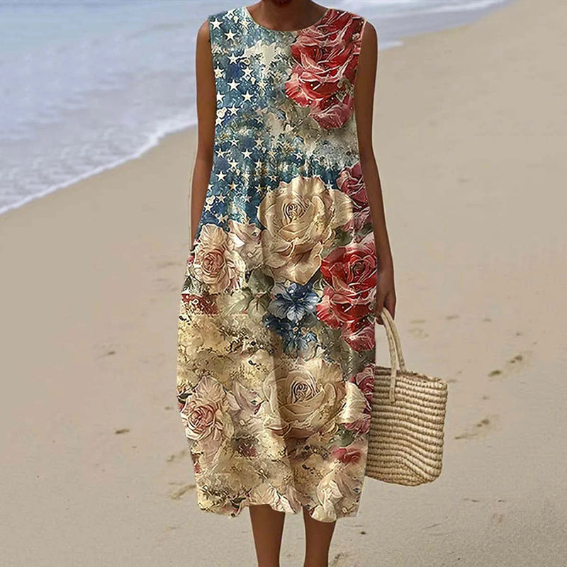 Gracefully Designed Dress