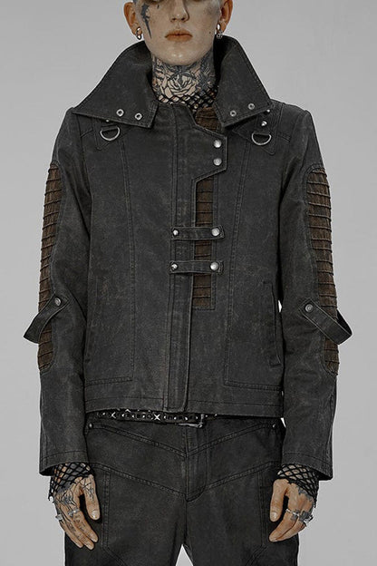 Classic Vintage Coat with a Flattering Fit