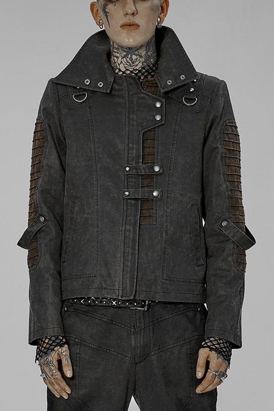Classic Vintage Coat with a Flattering Fit