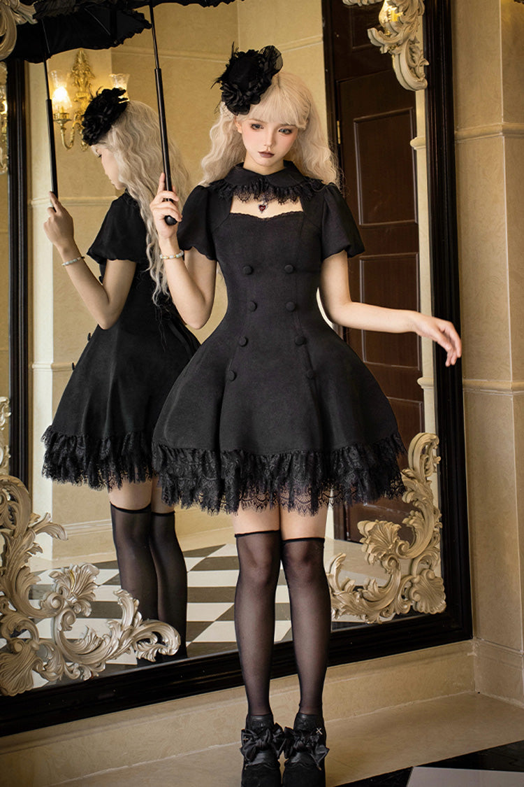 Classic Designed Dress in a Timeless Cut