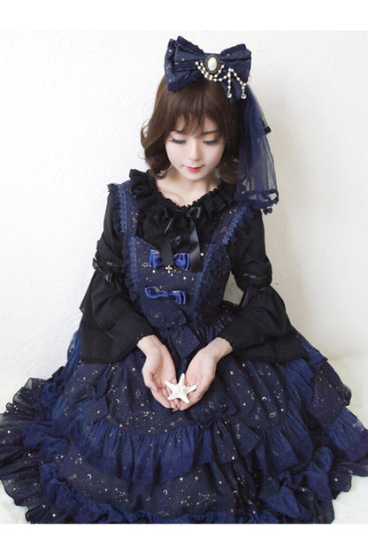 Subtly Elegant Dress with a Refined Vintage Look