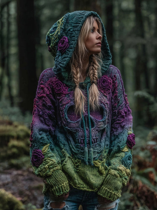Beautifully Finished Sweater in a Timeless Design