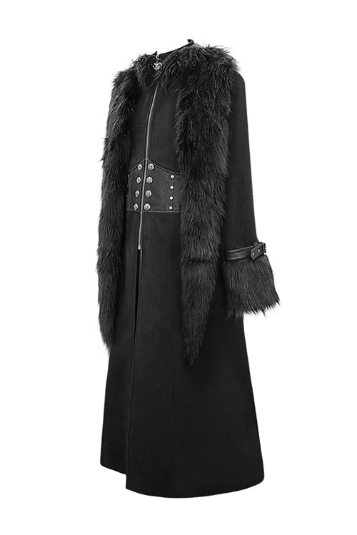 Classic Designed Coat in a Timeless Cut