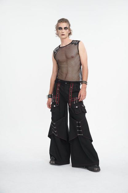 Classic Vintage Pants with a Flattering Fit