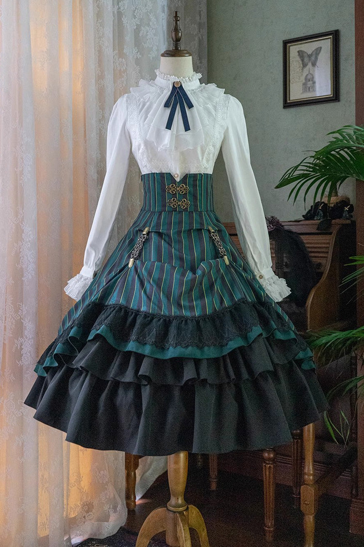 Beautifully Finished Garment in a Timeless Design