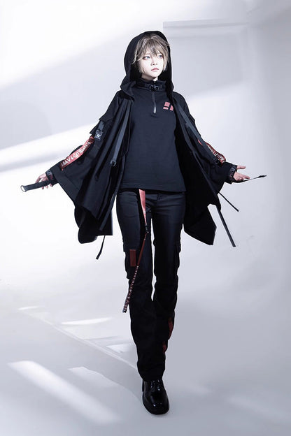 Vintage Inspired Pants with a Contemporary Edge