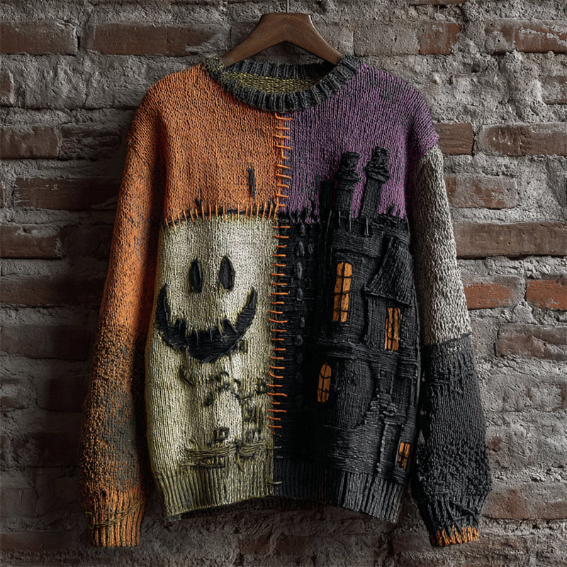 Classic Vintage Cardigan with a Flattering Fit