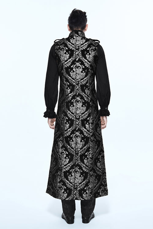 Thoughtfully Designed Coat in a Timeless Style