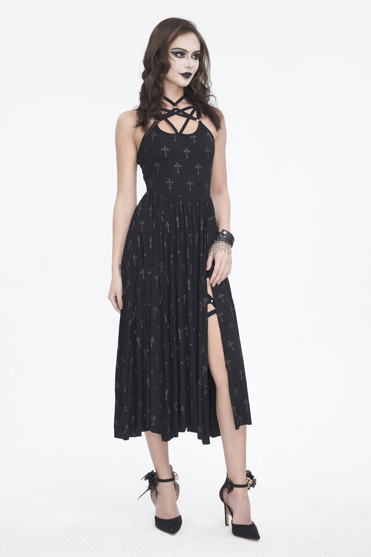 Casually Elegant Dress with a Refined Edge