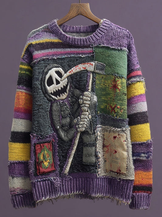 Beautifully Crafted Sweater in a Classic Style