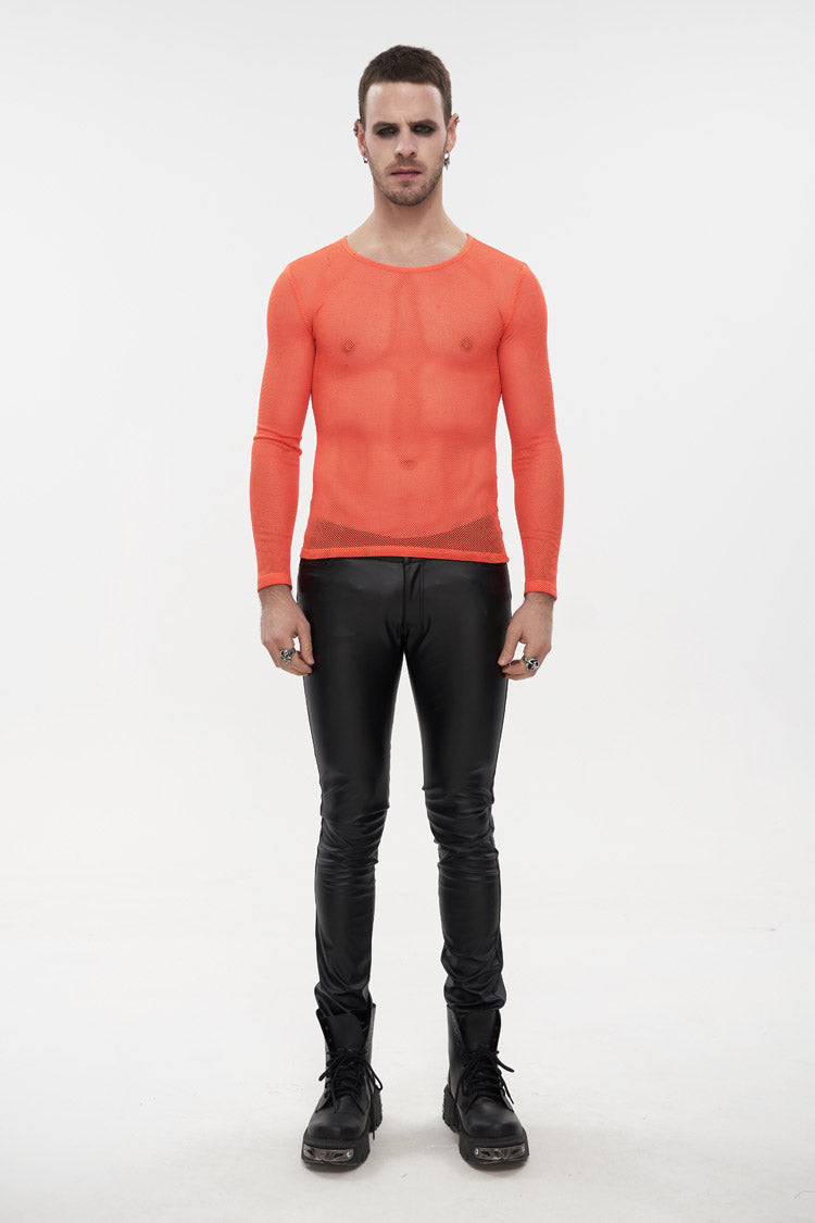 Sophisticated T-Shirt with a Clean Classic Look
