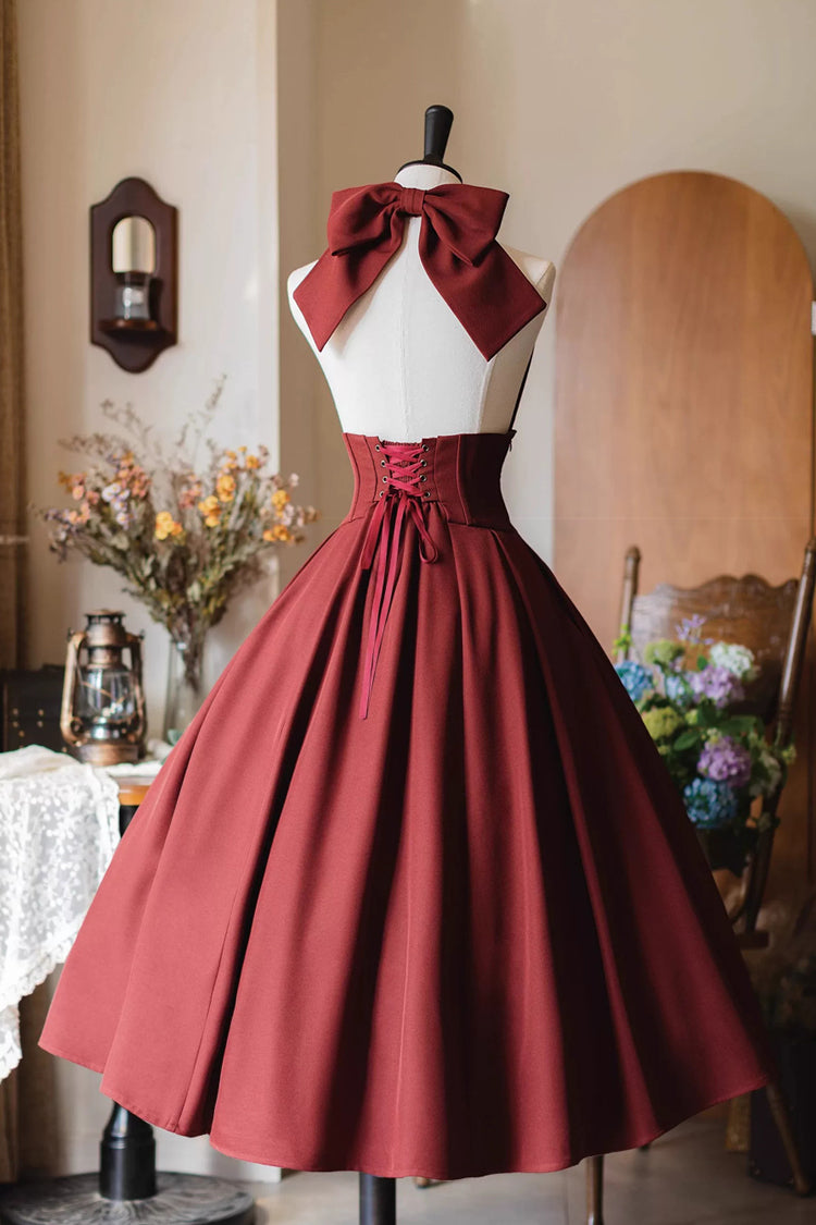 Vintage Style Dress with a Modern Fit