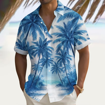 Casually Elegant Shirt with a Refined Edge