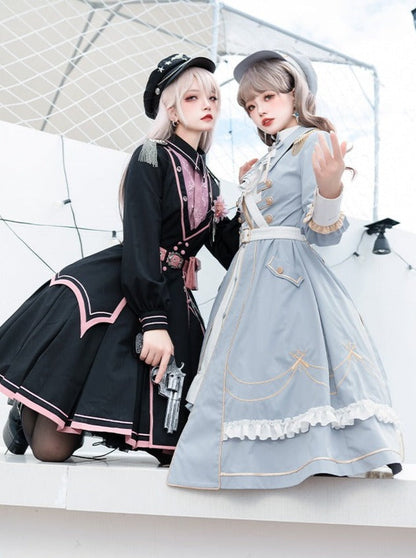 Star Ocean Fantasy Army Roman Lolita Set [pre-order]