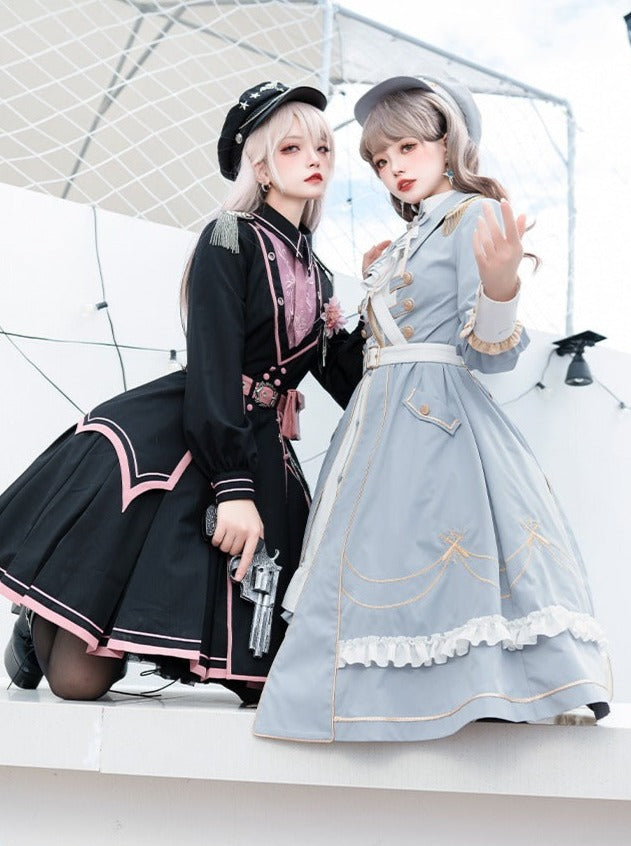Star Ocean Fantasy Army Roman Lolita Set [pre-order]