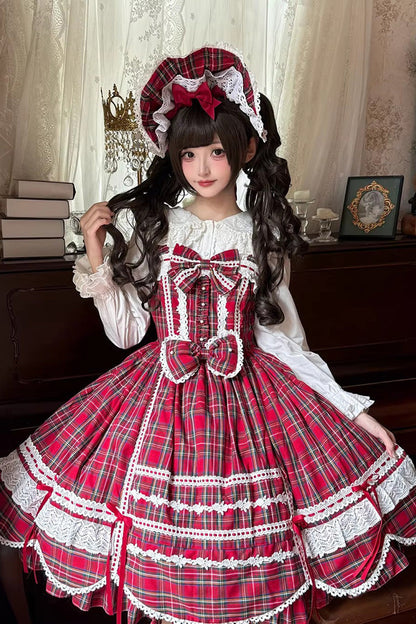 Vintage Style Dress with a Modern Fit